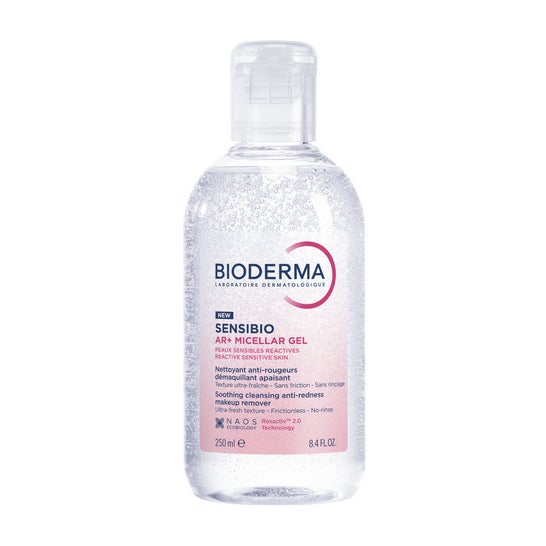 Bioderma Sensibio AR+ Gel Micelar 250ml