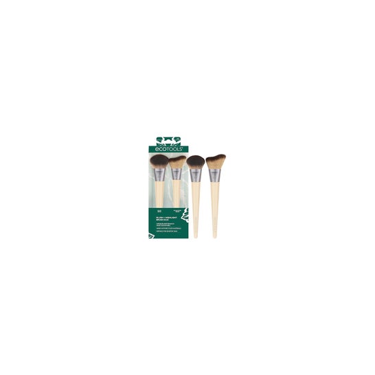 EcoTools Blush Highlight Duo Kit 2 uds