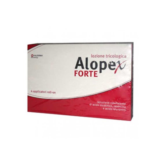 Valderma Alopex Forte Lozione 40ml