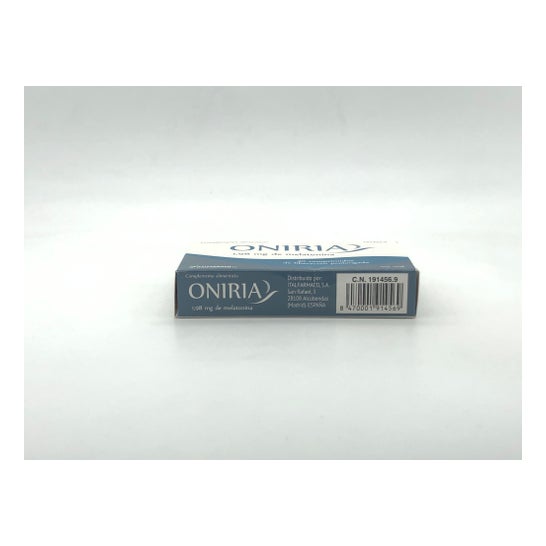 Oniria 1,98mg Melatonina 30comp