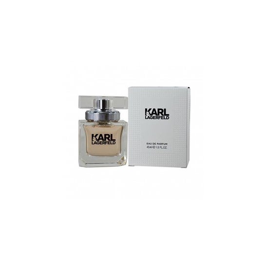 Karl Lagerfeld Eau De Toilette Woman 45ml Vapo