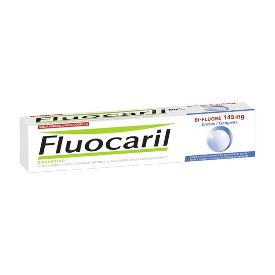 Gomme Fluocaril Bifluore 75ml
