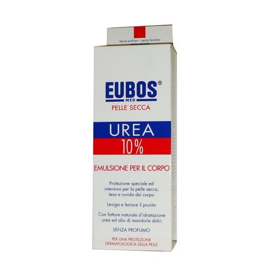 Eubos Harnstoff Liporepair 10%200Ml
