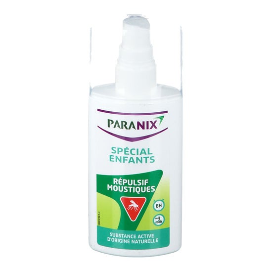 Paranix Mückenschutzmittel für Kinder