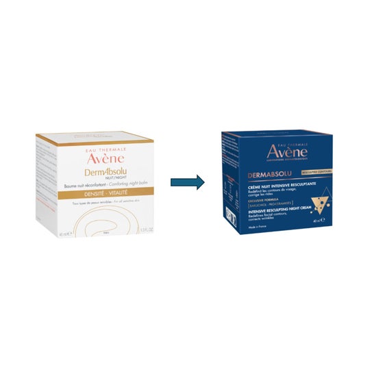 Avene Dermabsolu Nachtcreme 40ml