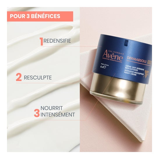 Avene Dermabsolu Nachtcreme 40ml
