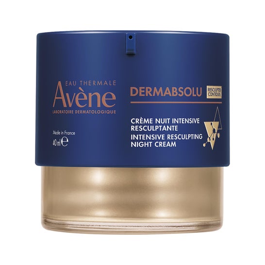 Avène DermAbsolu Intensive Remodelling Night Cream 40ml
