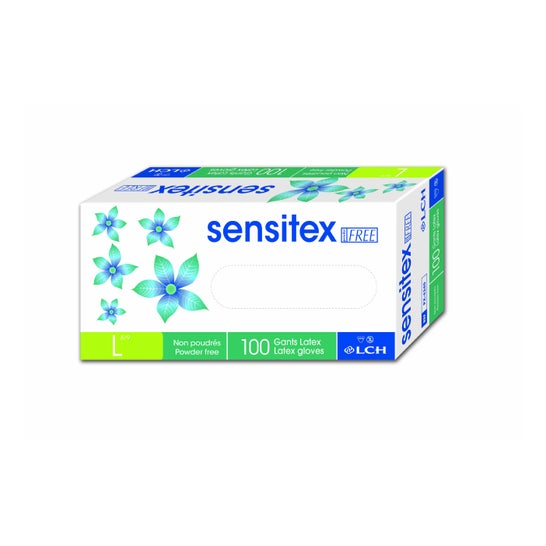 Guanto Sensitex Free Latex P/N 8/9