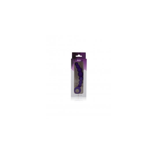 Intense Anal Toys Anal Beads Max Lila 1 ud