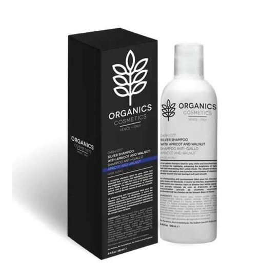 Organics Cosmetics Shampoo Anti-Giallo 250ml