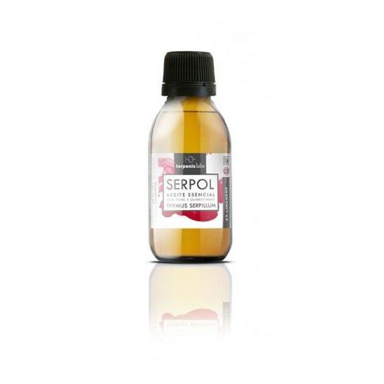 Terpenic Serpol Tomillo Limoneno Aceite Esencial 30ml
