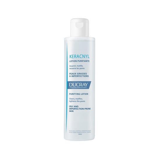 Keracnyl Reinigungslotion 200Ml