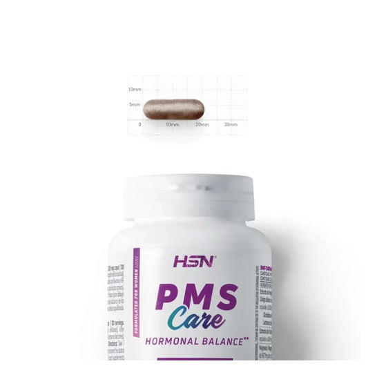 HSN PMS Care 120 vcaps