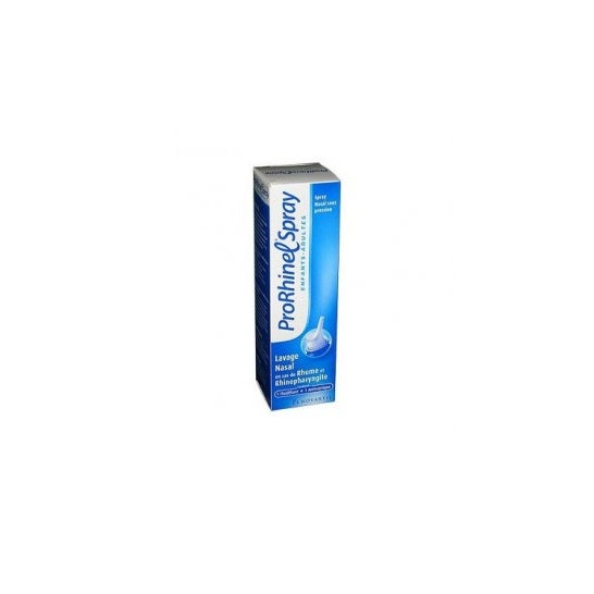 Prorhinel Solución Nasal para Niños Adultos Spray 100 ml