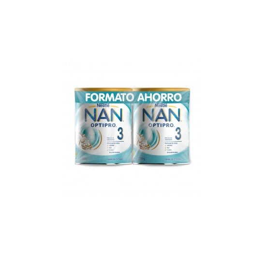 Nestlé NAN Optipro 3 Duplo 2x800g