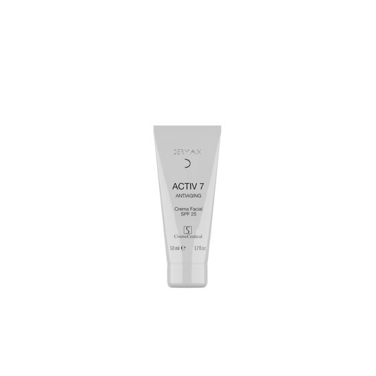 Dermax Activ 7 Anti-Ageing Face Cream SPF25 50ml