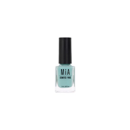 Mia Cosmetics Perfect Pastels Esmalte de Uñas Esmerald Vine 11 ml