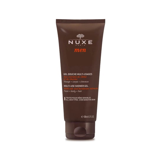 Nuxe Men Gel de Ducha Multiusos 2x200 ml