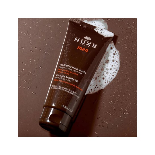 Nuxe Men Gel de Ducha Multiusos 2x200 ml
