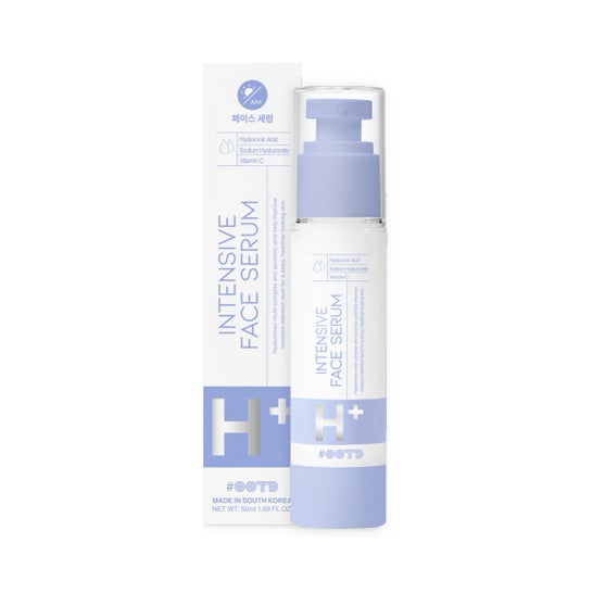 OOTD H+ Intensive Moisture Face Serum 50ml