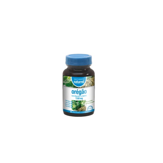 Naturmil Origano 60caps