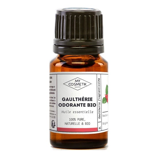 My Cosmetik Aceite esencial de gaulteria olorosa bio 10ml