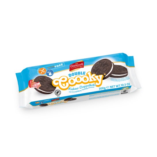 Coppenrath Cooky Cacao 300G