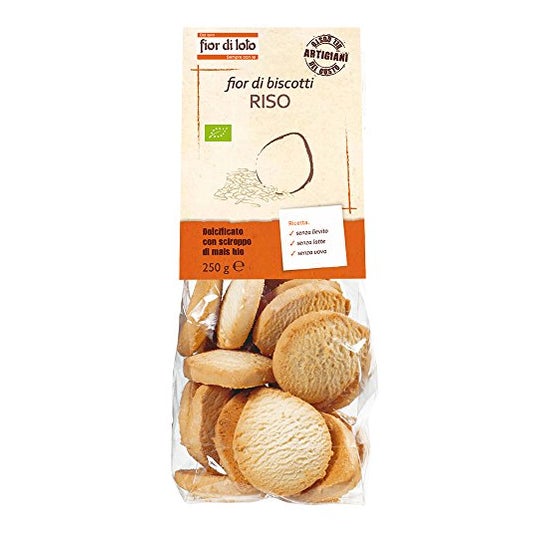 BISCUITS FDB RICE 250G 0329