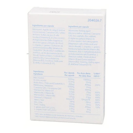 Seidivid Ferty4 30caps Seidivid Ferty4 30caps