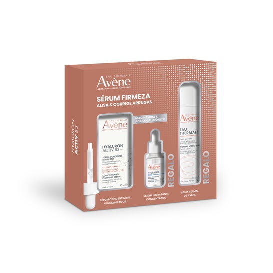 Avène Pack Sérum Hyaluron Activ B3 30 ml + Sérum Hydrance Boost 10 ml + Agua Termal 50 ml