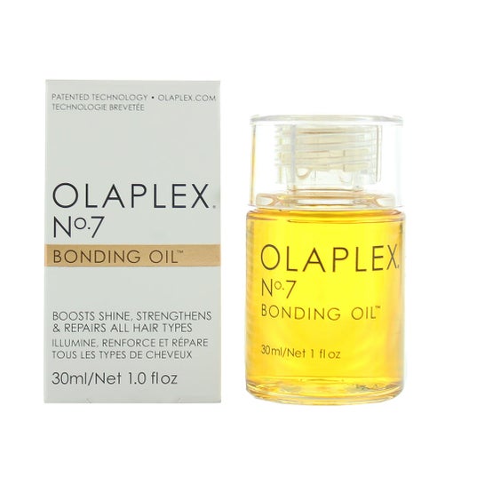 Olaplex Tratamiento Bonding Oil Nº7 30ml Olaplex Tratamiento Bonding Oil Nº7 30ml
