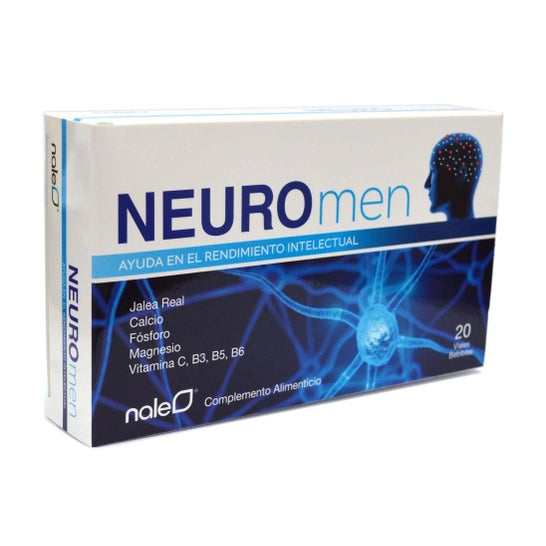 Nale Neuromen 20 viales
