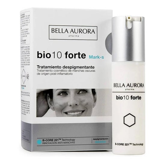 Bella Aurora Bio10 Forte Mark-S Despigmentante 30ml