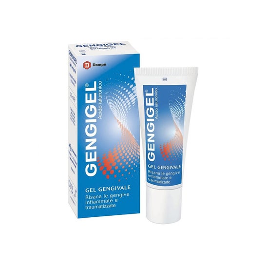 Gengigel Gel Gingival 20ml Gengigel Gel Gingival 20ml