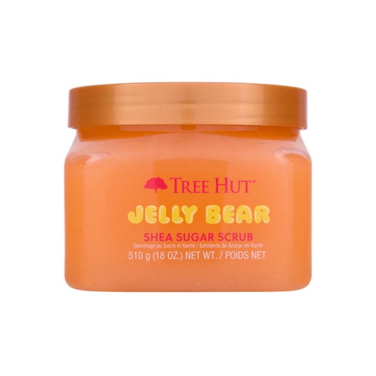 Tree Hut Jelly Bear Shea Sugar Scrub 510 g