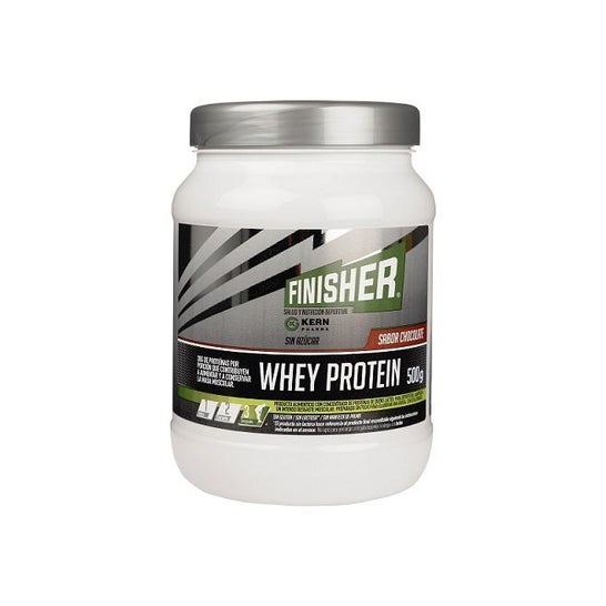 Finisher Whey Protein 500gr