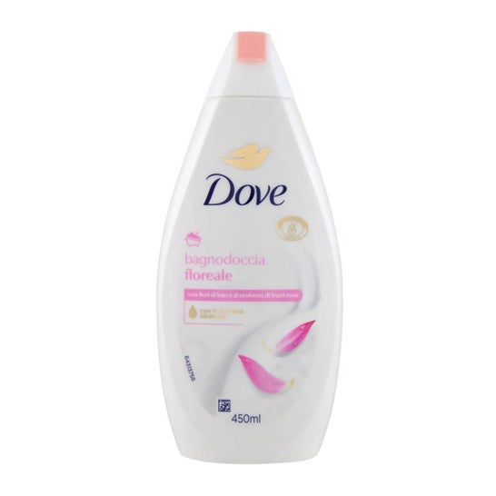 Dove Gel de Ducha Floreale 450ml