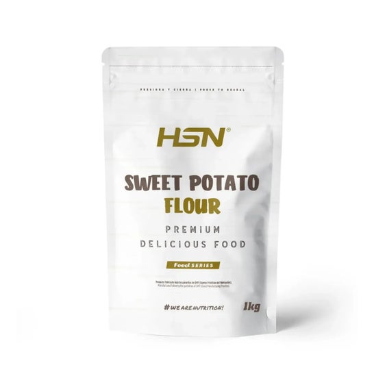 HSN Harina de Boniato 1kg