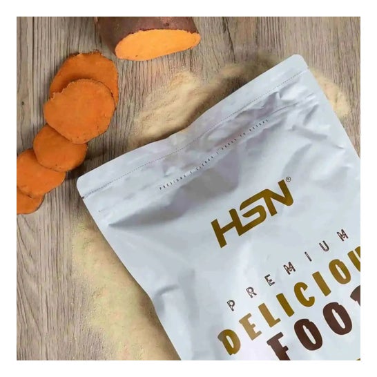 HSN Harina de Boniato 1000 g