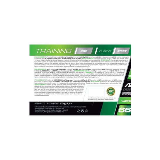 MuscleFit Pack Whey 100% Protein Brownie + Creatina 300g + Shaker