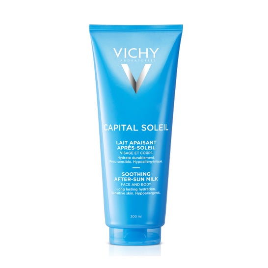 Vichy Idéal Soleil After Sun Milk 300ml