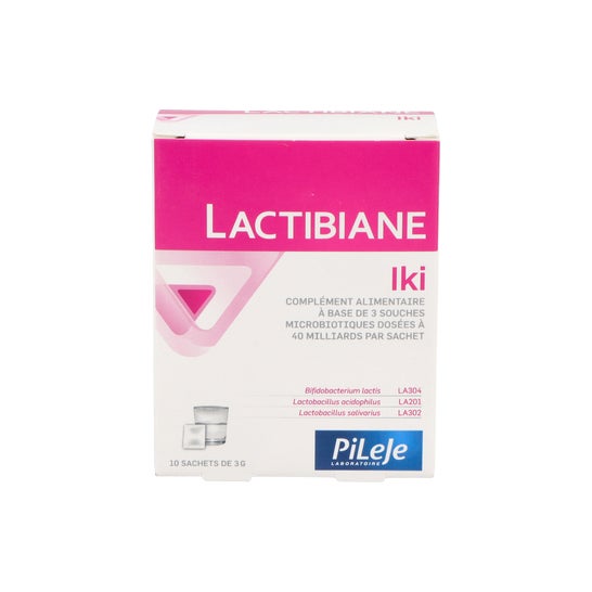Lactibiane Iki 10 sobres