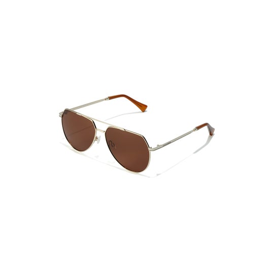 Hawkers Shadow Polarized Sunglasses Karat Brown 1ud