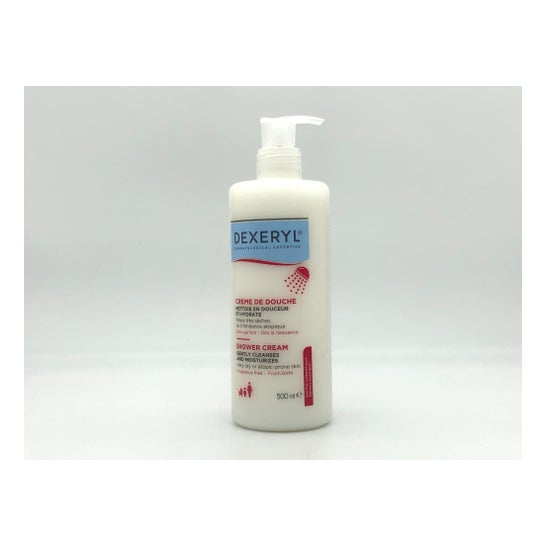 Dexeryl Shower Crema de Ducha 500ml