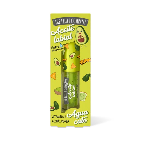 The Fruit Company Aceite Labial Aguacate 3.6ml