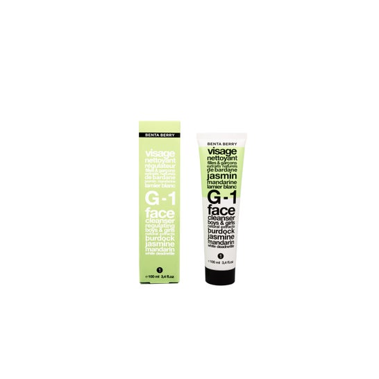 Benta Berry Berry Facial Regulating Gel G-1 per lui e il suo 100Ml