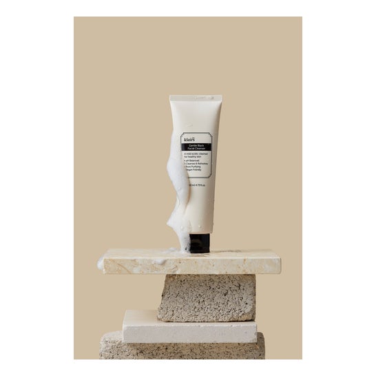 klairs Gentle Black Facial Cleanser 20ml