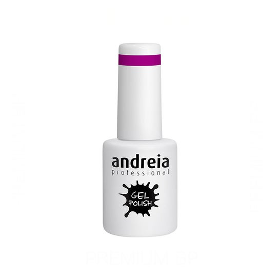Andreia Professional Gel Polish Nail Polish No. 266 10,5ml
