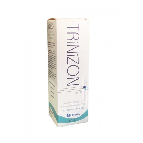 Blufarma Trinizon Detergente Antibacterial 200ml