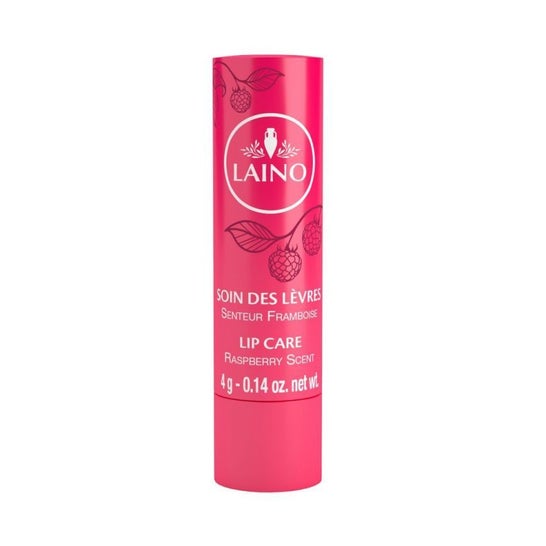 LAINO PLEASURE PERFUME Læbestift læbestift smag hindbærstok 4g